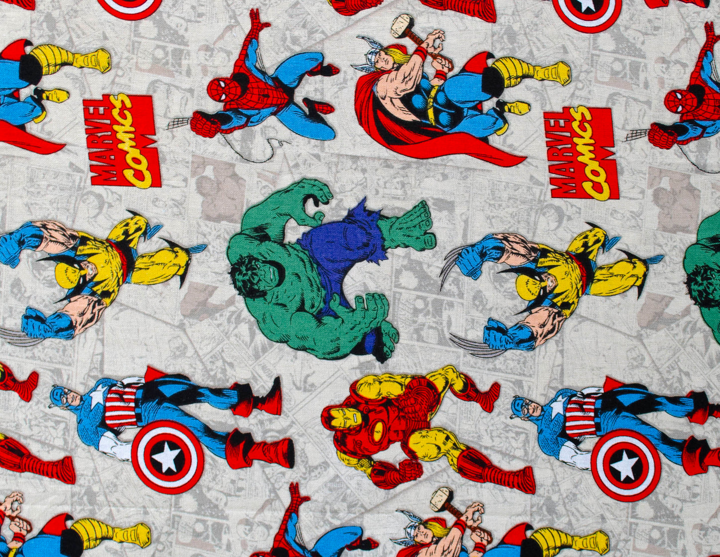 Marvel Comics inspired (037)