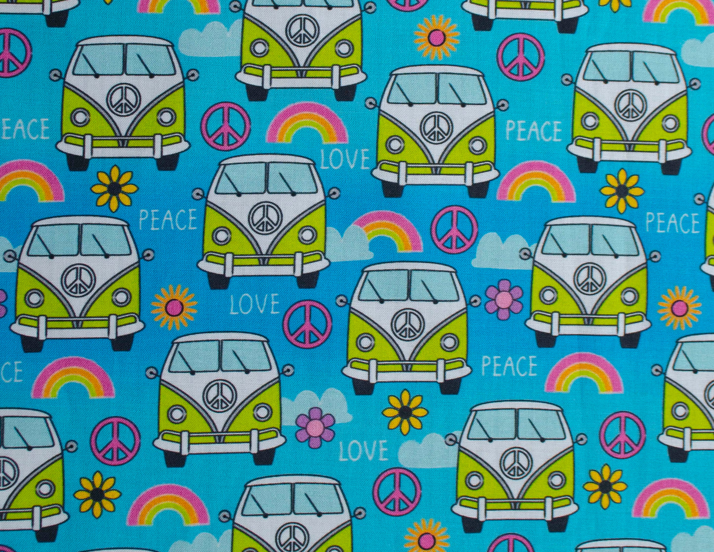 Hippie van (136)