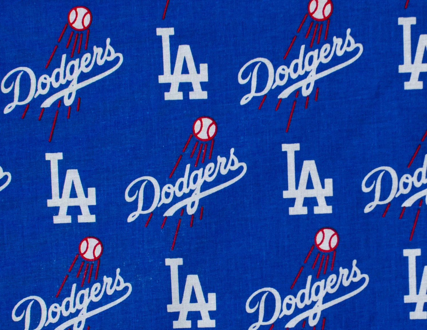 Los Angeles Dodgers Bandana