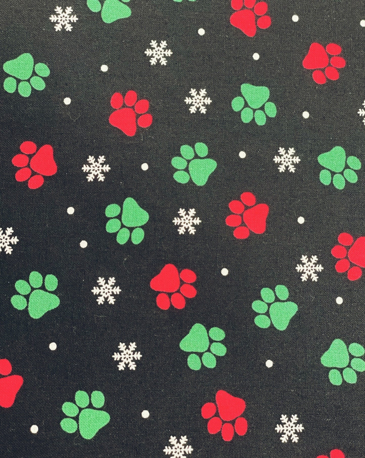 Christmas Paws (1118)