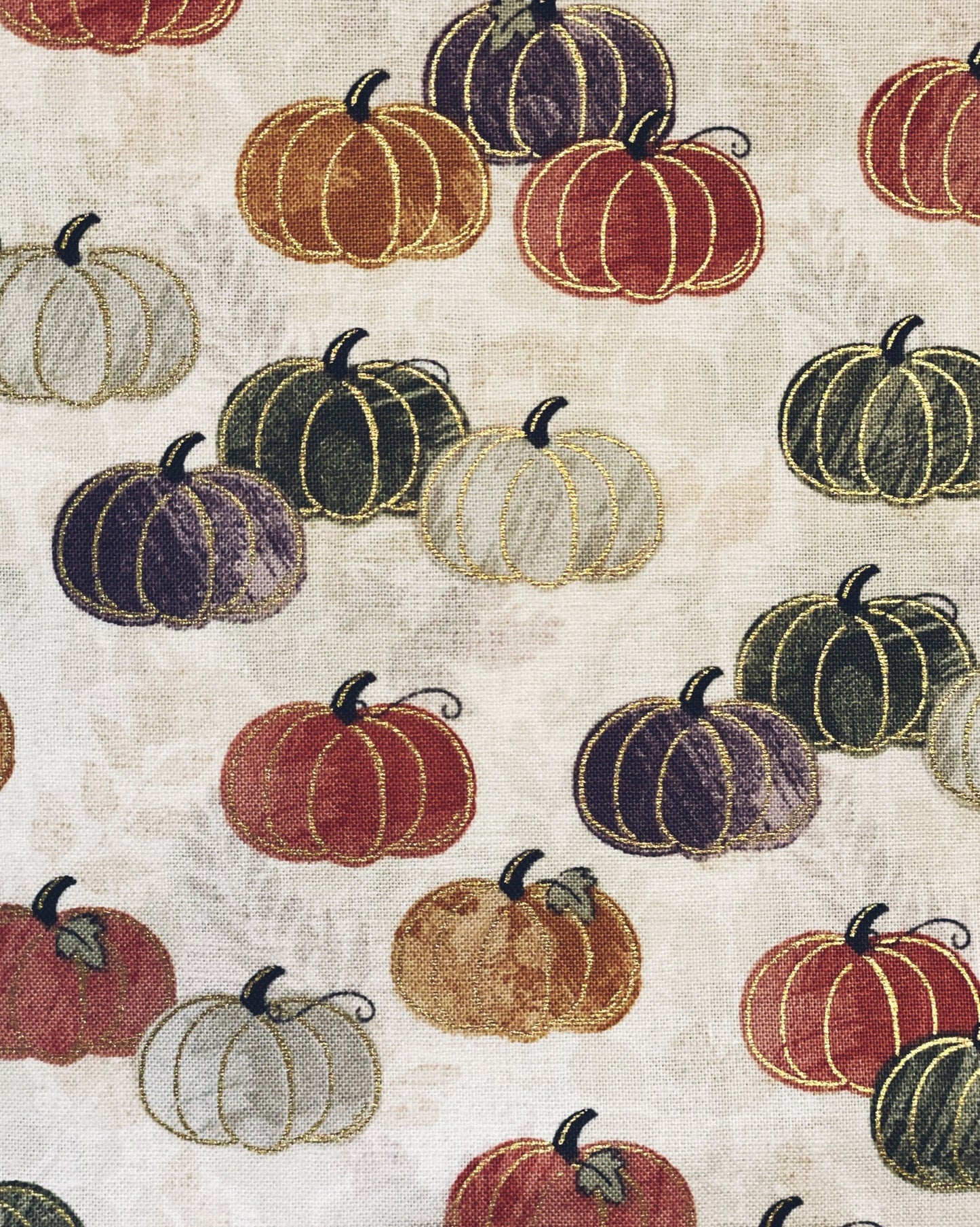 Fall Pumpkin (F-6)