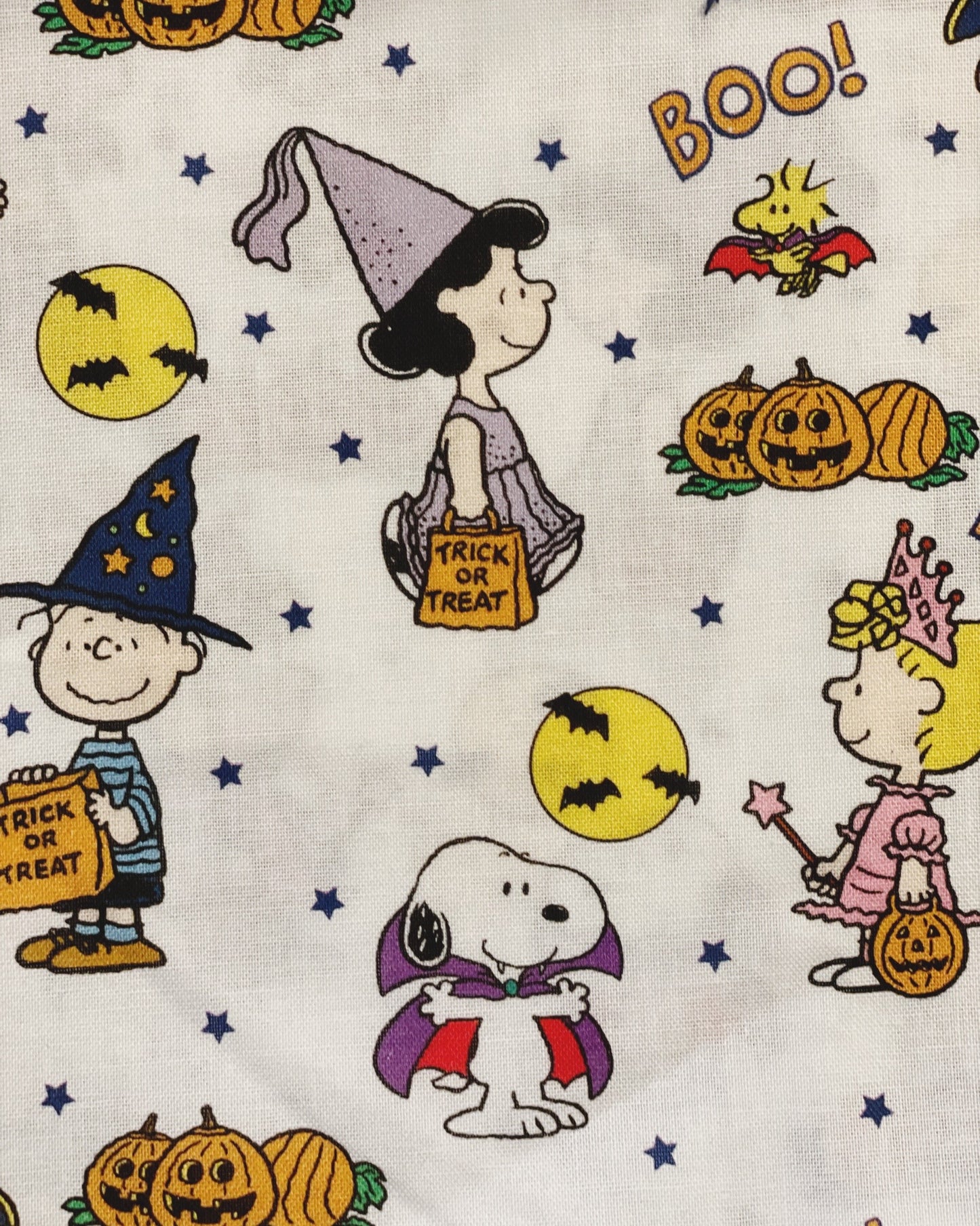 Snoopy Halloween (F-8)