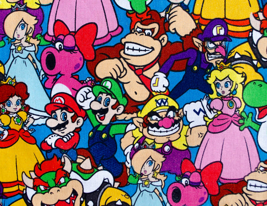 Mario Characters inspired (053)