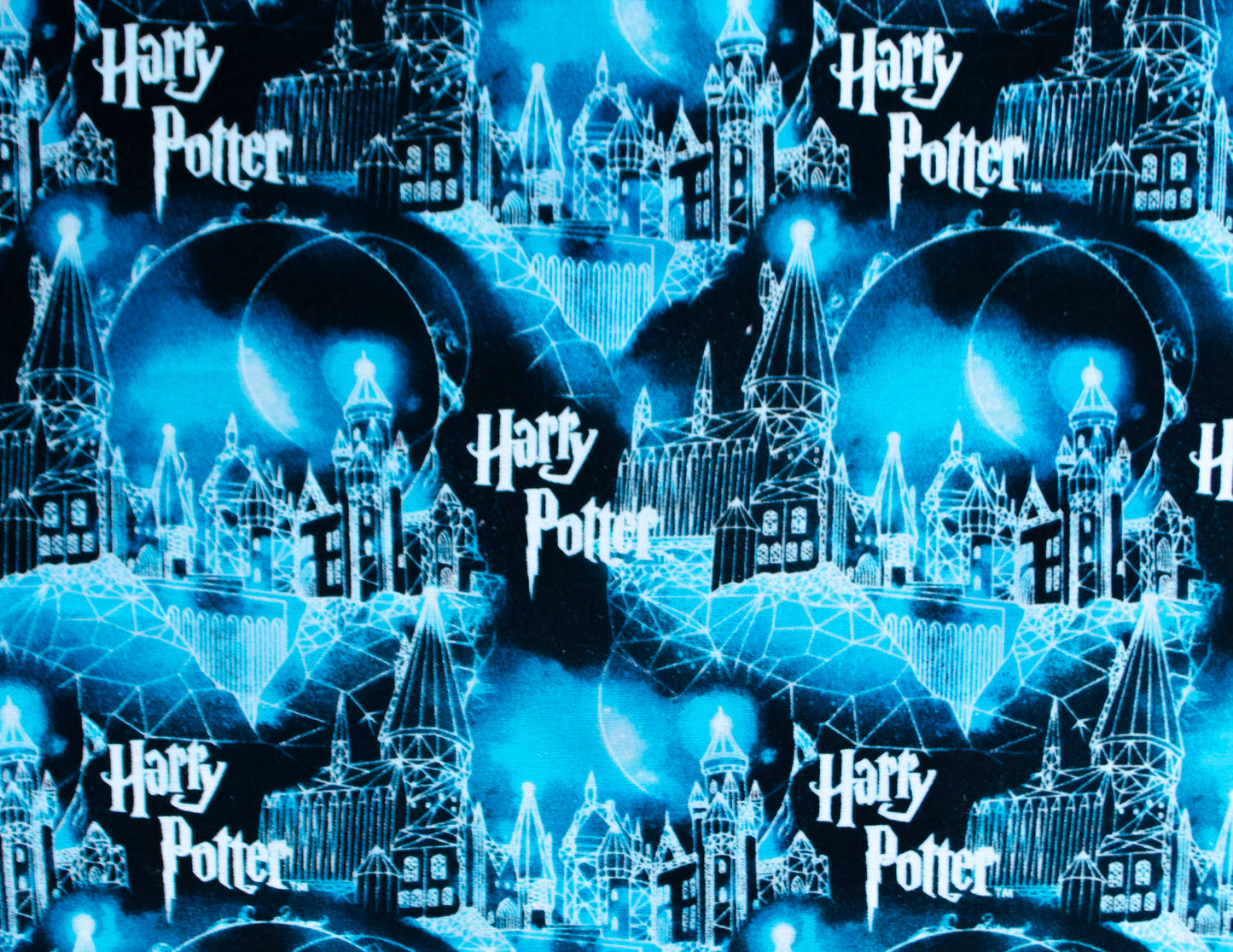Harry Potter Blue inspired (058)