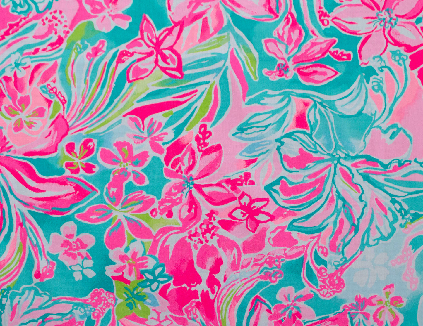 Lilly Pulitzer flower inspired (163)