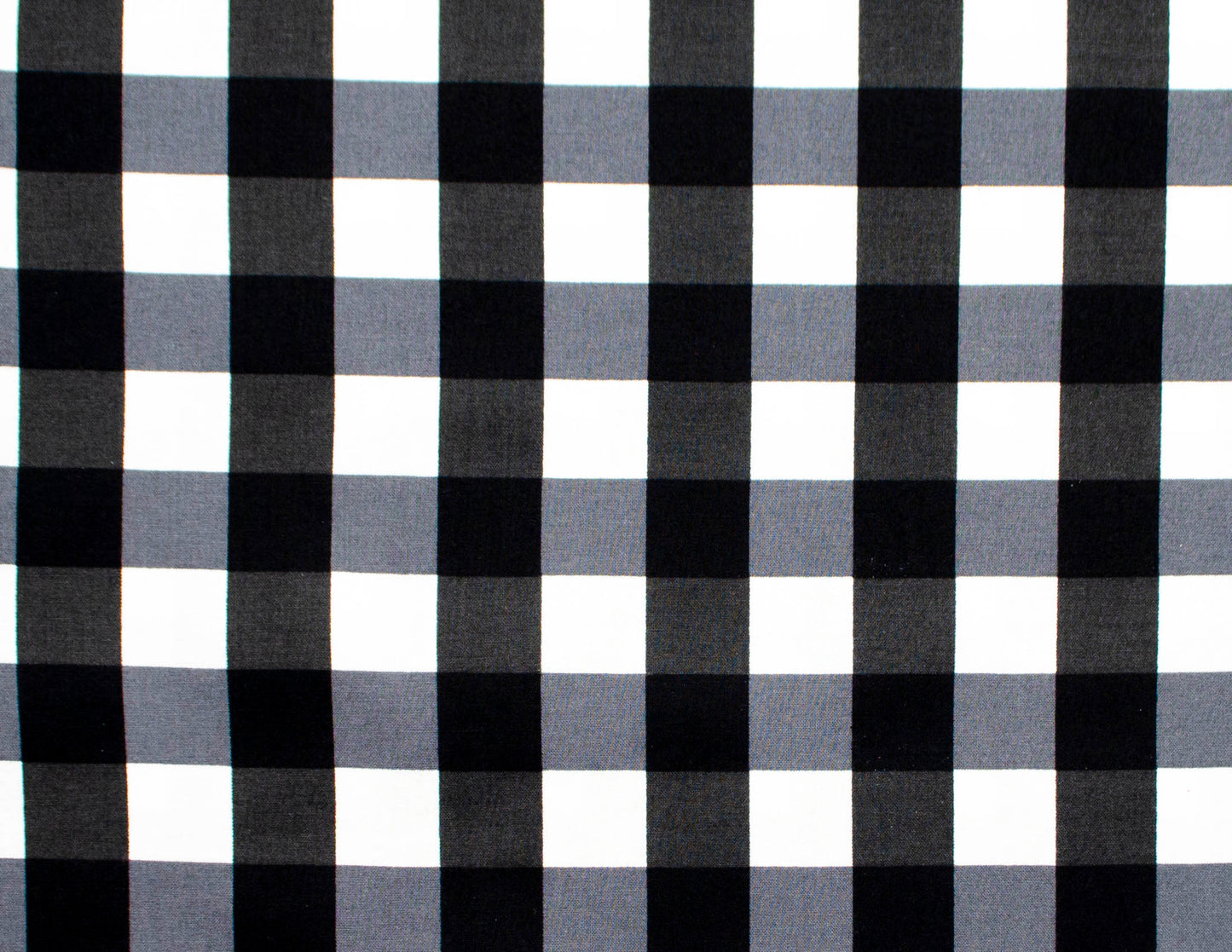 Black and white plaid (183)