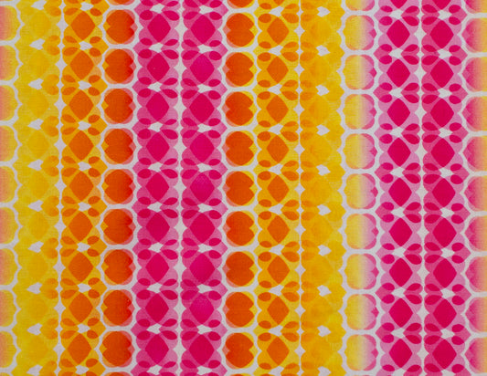 Pink and yellow abstract (188)