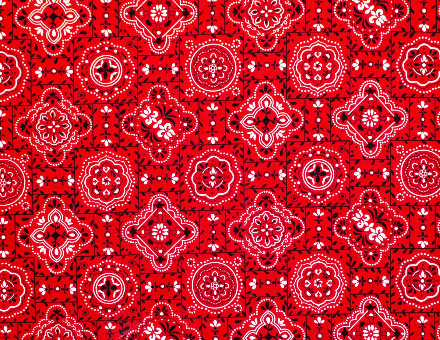 Red bandana (204)