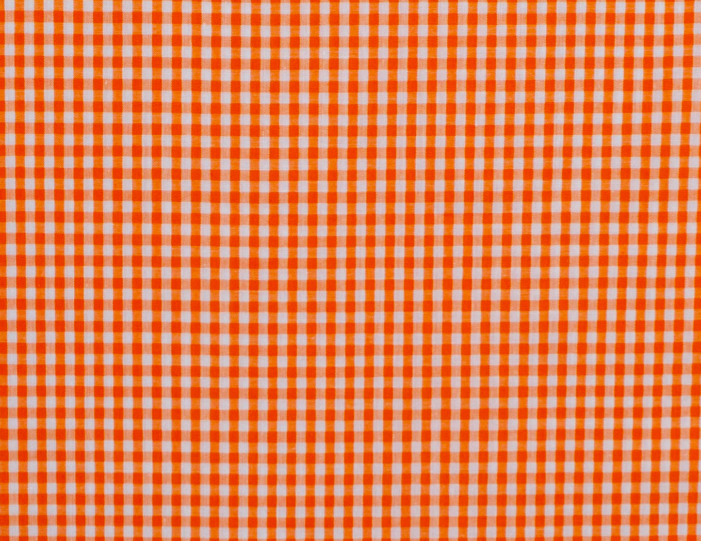 Orange plaid (251)