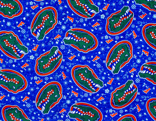 Florida Gators Blue