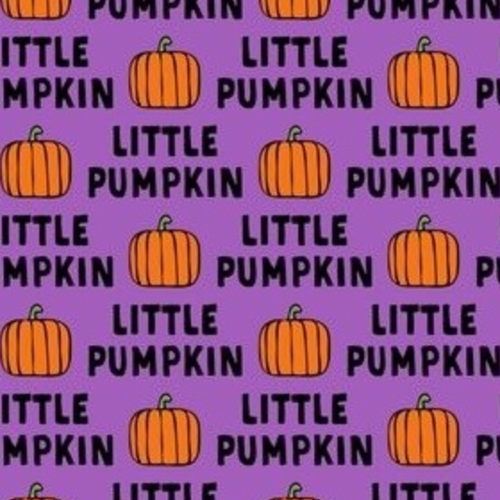 Little Pumpkin (H 12)