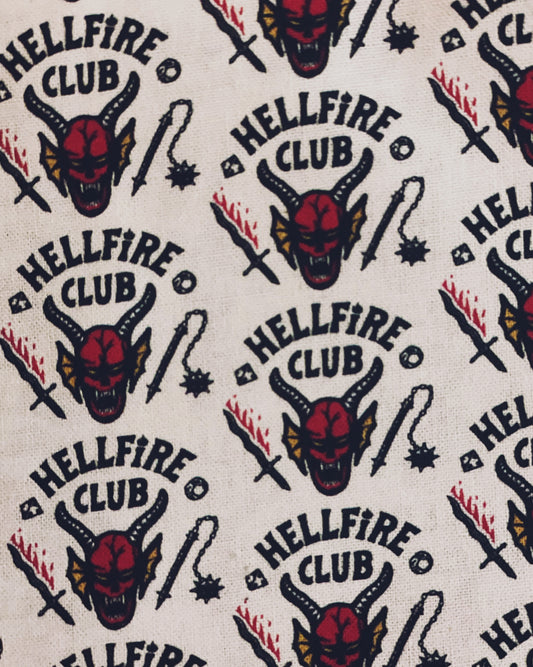 Hellfire club stranger things