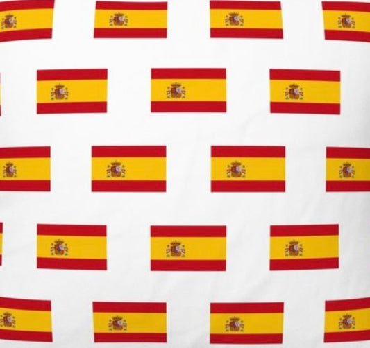 Spain  flag