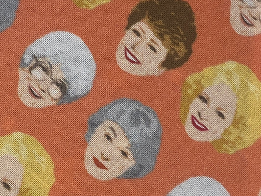 Golden Girls inspired