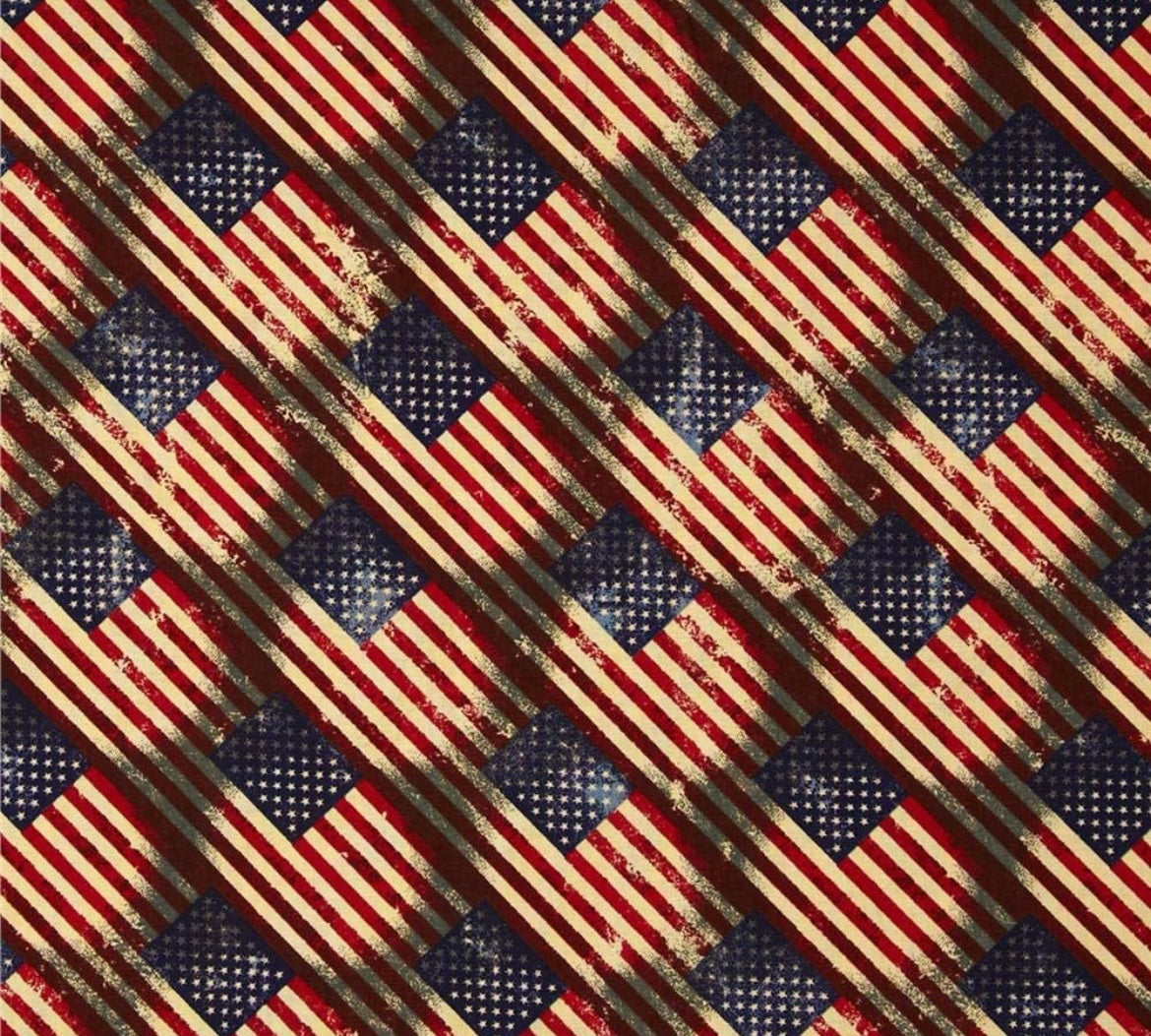 American flag classic