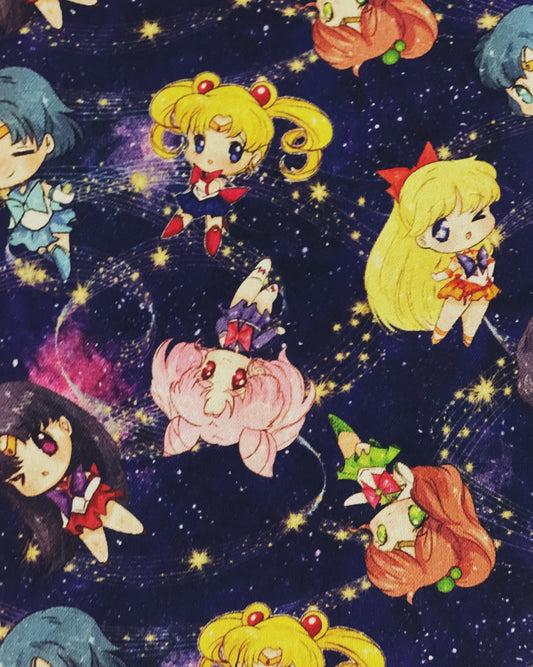 Sailor moon animation