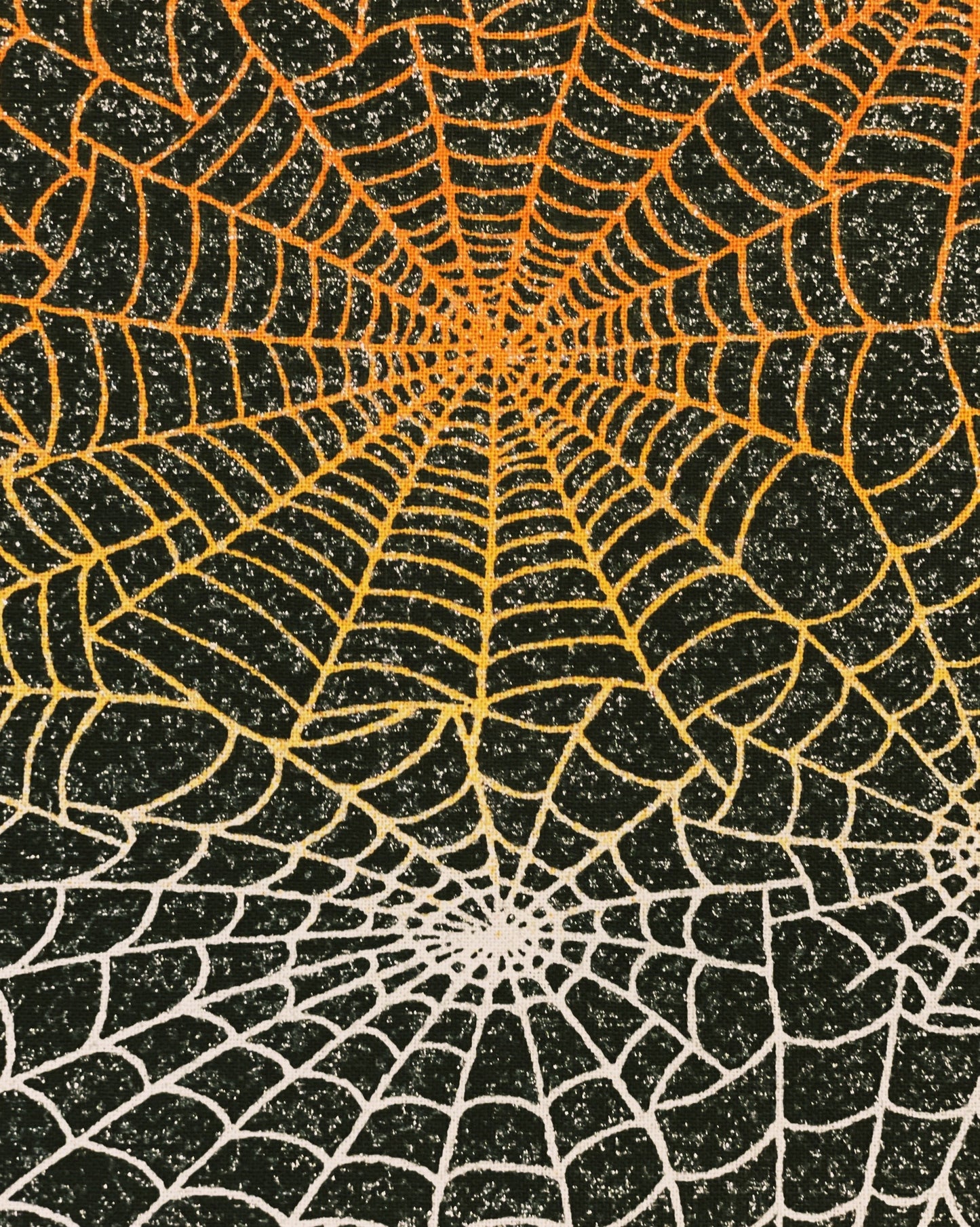 Halloween spider web Glitter (H11)