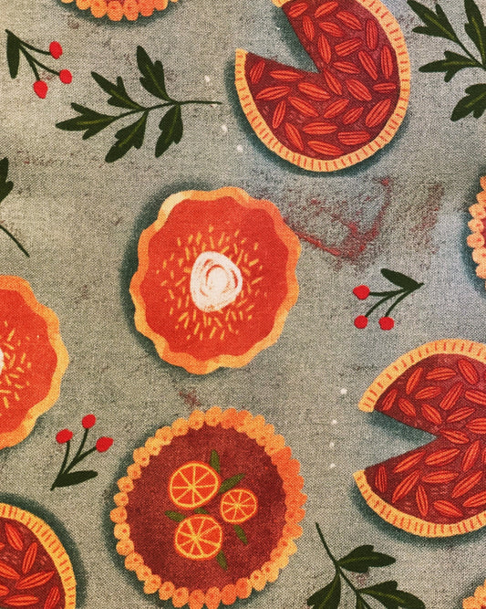 Pumpkin Pie (H14)