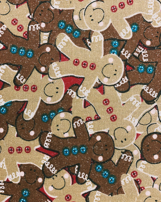 Gingerbread glitter (1120)